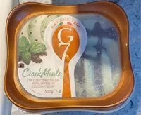 Mängden socker i Ciockmenta