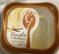 Mängden socker i Gelato lavorato a mano