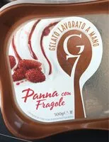 Mängden socker i Cioccolatissimo