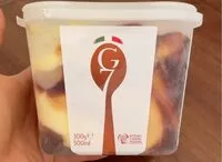 Mängden socker i Affogato al caffe