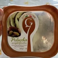 Mängden socker i Gelato lavorato a mano