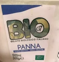 Mängden socker i BIO PANNA