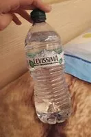 Mängden socker i Acqua naturale