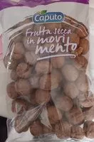 Mängden socker i Frutto secca in movimento