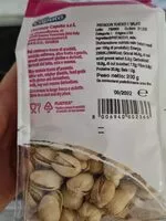 Mängden socker i Frutta secca