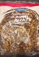 Mängden socker i Noci Sgusciate