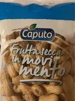 Mängden socker i Arachidi in guscio tostate