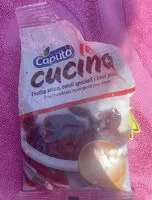 Mängden socker i Mirtilli essiccati