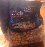 Mängden socker i Mais