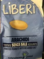 Mängden socker i arachidi tostate