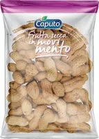 Mängden socker i Frutta secca in movi mento