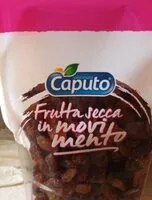 Mängden socker i Frutta secca in movimento