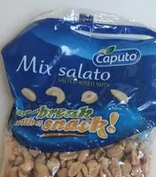 Mängden socker i Mix salato