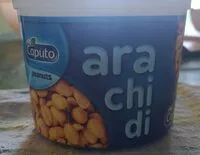 Mängden socker i Arachidi