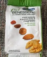 Mängden socker i Piú Benessere