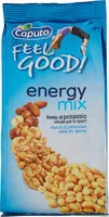 Mängden socker i Feel good! energy mix