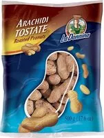 Mängden socker i Arachidi tostate cal