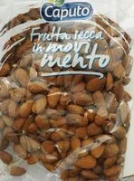 Mängden socker i Mandorle sgusciate