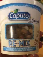 Mängden socker i Remix