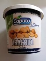 Mängden socker i Arachidi salate