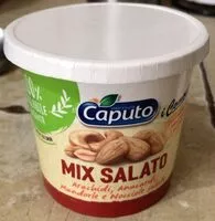 Mängden socker i MIX SALATO