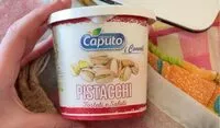 Mängden socker i Pistacchi