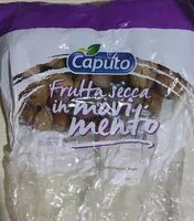 Mängden socker i Frutta secca