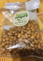 Mängden socker i Mais tostato salato