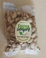 Mängden socker i Pistacchi tostati e salati