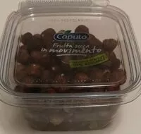 Mängden socker i Nocciole sgusciate