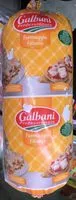 Mängden socker i Formaggio Filante