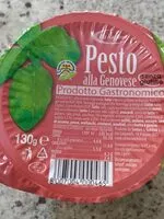 Mängden socker i Pesto alla genovese