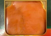 Mängden socker i Salmone sockeye