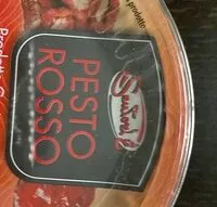 Mängden socker i Pesto rosso