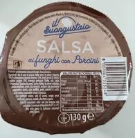 Mängden socker i Salsa