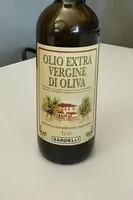 Mängden socker i Olio extravergine di oliva
