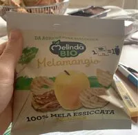 Mängden socker i Melamangio