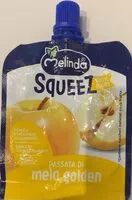 Mängden socker i Squeez