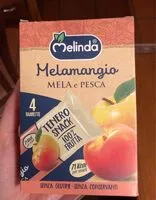 Mängden socker i Melamangio