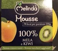 Mängden socker i Mousse