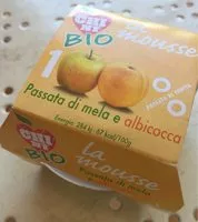 Mängden socker i La mousse