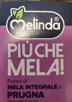 Mängden socker i Più che mela