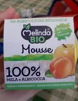 Mängden socker i Bio mousse