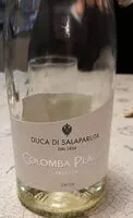 Mängden socker i Colomba Platino