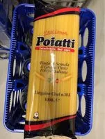 Mängden socker i Linguine Chef