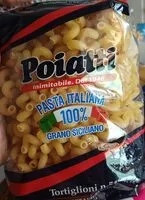 Mängden socker i Pasta