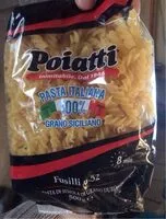 Mängden socker i Pasta