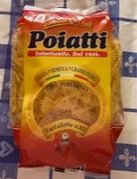 Mängden socker i pasta