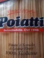 Mängden socker i Pasta disemoladi grano duro