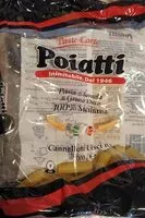 Mängden socker i Pasta